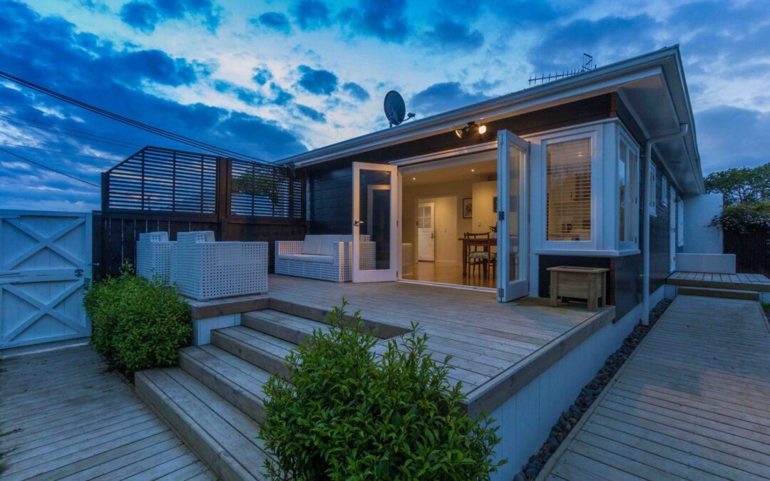Narrow Neck Renovation