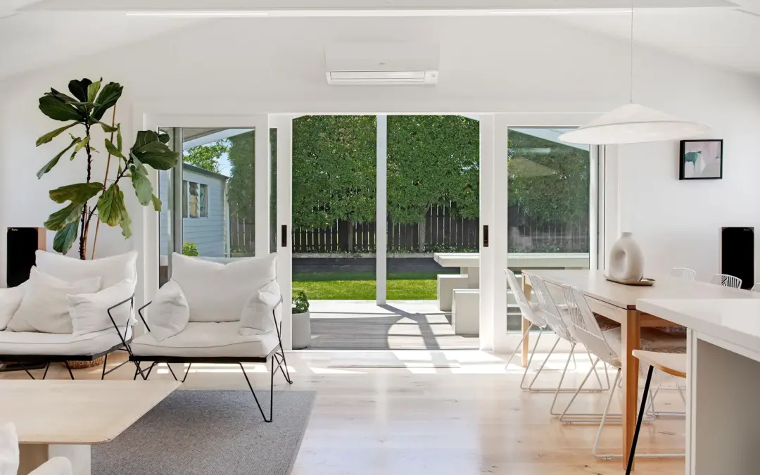 Bayswater Villa Renovation