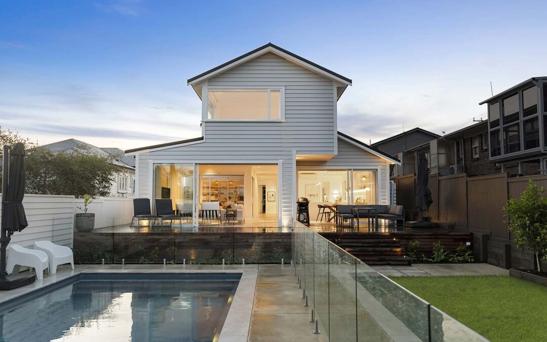Devonport New Build
