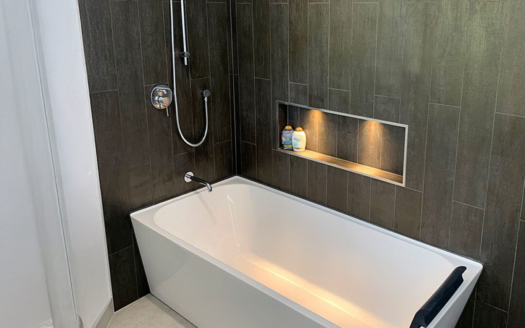 Milford Bathroom Renovation