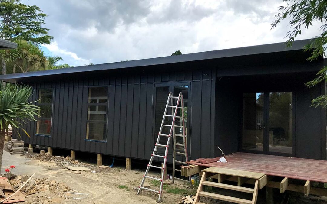 Mairangi Bay Minor Dwelling