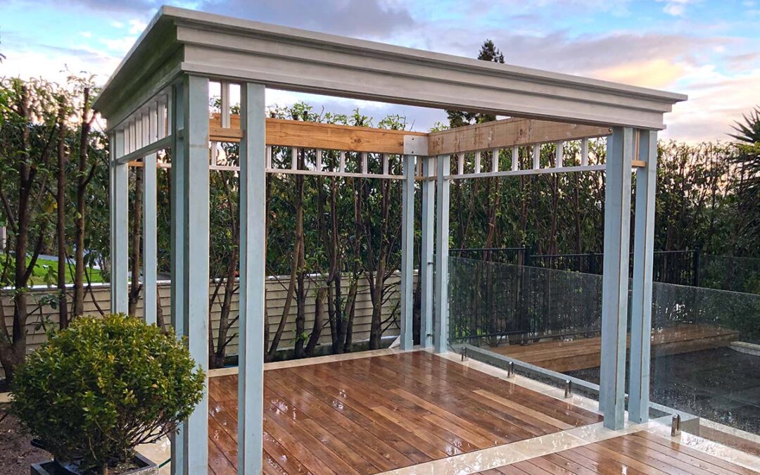 Westmere Pergola